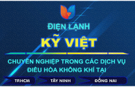 BẢNG GIÁ DỊCH VỤ ĐIỆN LẠNH