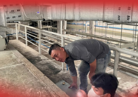 THÁO LẮP MÁY LẠNH