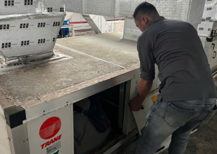 VỆ SINH MÁY LẠNH TẠI MỸ LỘC