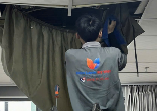 VỆ SINH MÁY LẠNH TẠI BÌNH TRỊ ĐÔNG