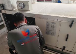 VỆ SINH MÁY LẠNH TẠI RẠCH KIẾN