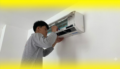 DI DỜI MÁY LẠNH