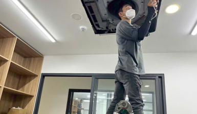 BẢO TRÌ SỬA CHỮA MÁY LẠNH ÂM TRẦN