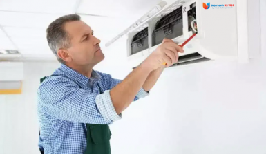 DI DỜI MÁY LẠNH TẠI HÓC MÔN