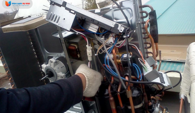 SỬA MÁY LẠNH QUẬN 4