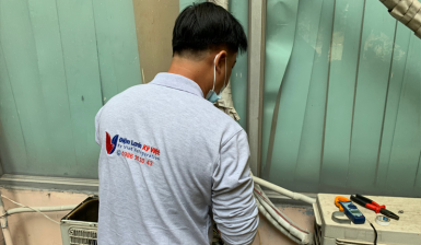 SỬA MÁY LẠNH TẠI CẦN GIUỘC