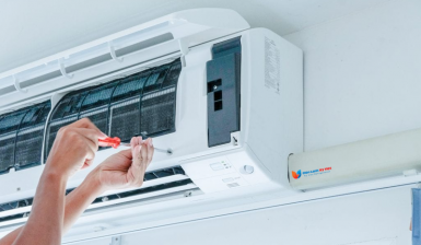 THÁO LẮP MÁY LẠNH QUẬN 8