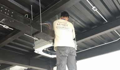 THÁO LẮP MÁY LẠNH TẠI TÂN UYÊN