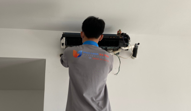 LẮP ĐẶT MÁY LẠNH TẠI CÀ MAU