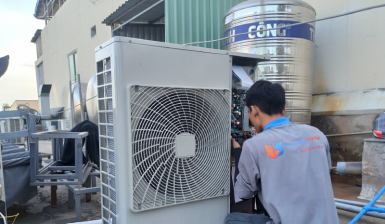 LẮP ĐẶT MÁY LẠNH QUẬN TÂN PHÚ