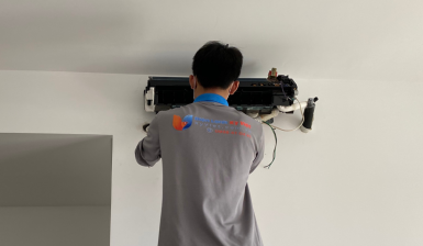 LẮP ĐẶT MÁY LẠNH TẠI ĐÀ NẴNG