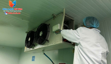 BẢO TRÌ SỬA CHỮA KHO ĐÔNG, KHO LẠNH