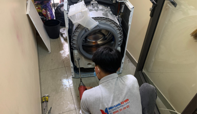 SỬA MÁY GIẶT QUẬN GÒ VẤP
