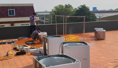 SỬA MÁY GIẶT TẠI BẾN LỨC