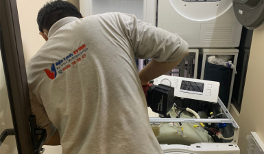 SỬA MÁY GIẶT TẠI ĐỨC HÒA