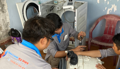 SỬA MÁY GIẶT TẠI TÂN UYÊN