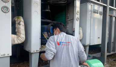 SỬA MÁY LẠNH CÔNG NGHIỆP