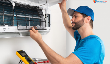 SỬA MÁY LẠNH QUẬN 10