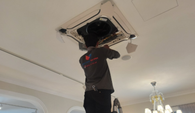 SỬA MÁY LẠNH TẠI BÌNH CHÁNH