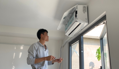 SỬA MÁY LẠNH TẠI DĨ AN