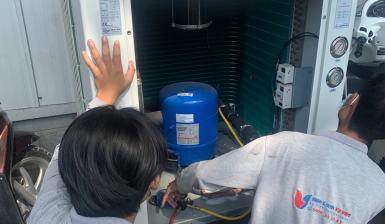 SỬA MÁY LẠNH TẠI THUẬN AN