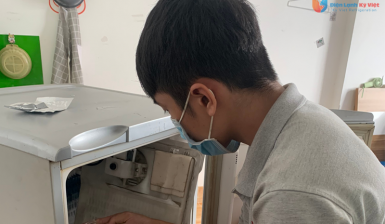 SỬA TỦ LẠNH TẠI CẦN GIUỘC