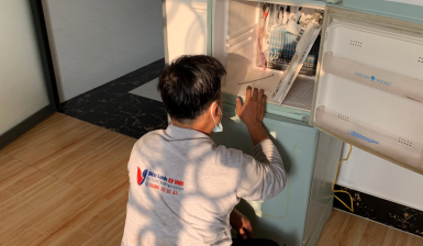 SỬA TỦ LẠNH TẠI ĐỨC HÒA