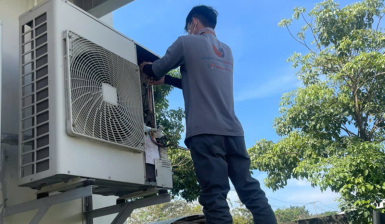 THÁO LẮP MÁY LẠNH TẠI PHƯỚC LÝ