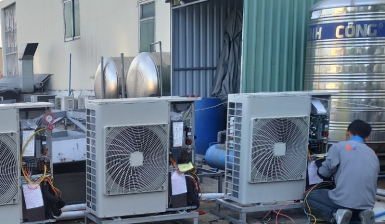 THÁO LẮP MÁY LẠNH QUẬN 4