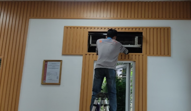 THÁO LẮP MÁY LẠNH TẠI CỦ CHI