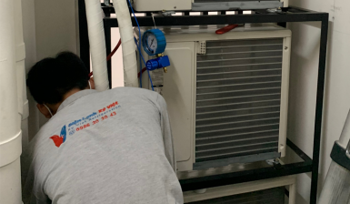 THÁO LẮP MÁY LẠNH TẠI BÌNH CHÁNH