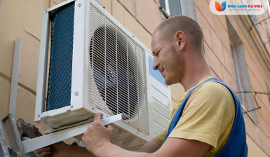 THÁO LẮP MÁY LẠNH QUẬN 1