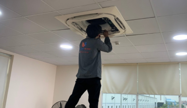 THÁO LẮP MÁY LẠNH QUẬN 11