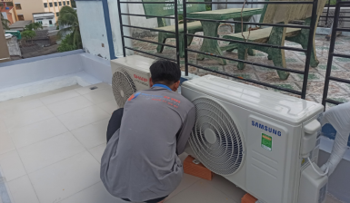 THÁO LẮP MÁY LẠNH QUẬN 5