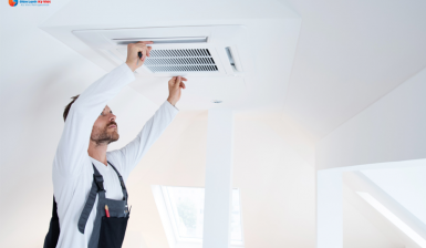 THÁO LẮP MÁY LẠNH QUẬN 6