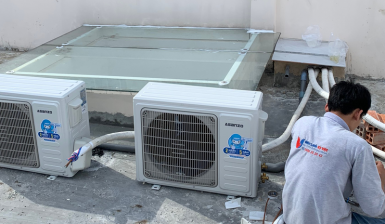 THI CÔNG MÁY LẠNH QUẬN 1