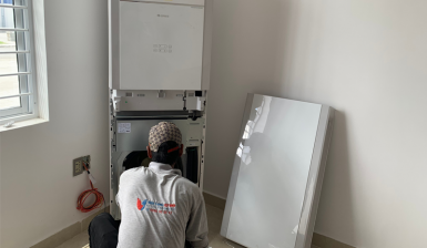 THI CÔNG MÁY LẠNH QUẬN 5