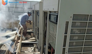 THU MUA MÁY LẠNH CŨ TẠI THỦ DẦU MỘT