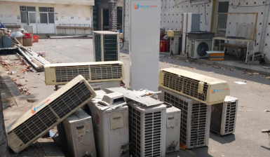 THU MUA MÁY LẠNH CŨ TẠI DĨ AN