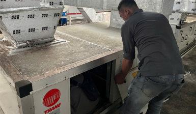 VỆ SINH MÁY LẠNH TẠI MỸ LỘC