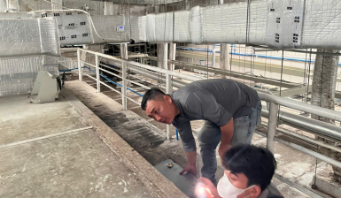 VỆ SINH MÁY LẠNH TẠI MỸ YÊN