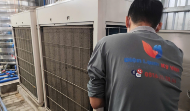 VỆ SINH MÁY LẠNH TẠI PHƯỚC LÝ