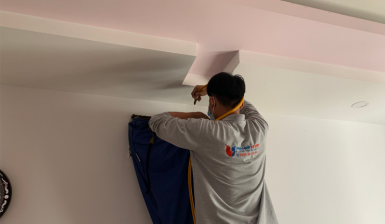 VỆ SINH MÁY LẠNH QUẬN 3