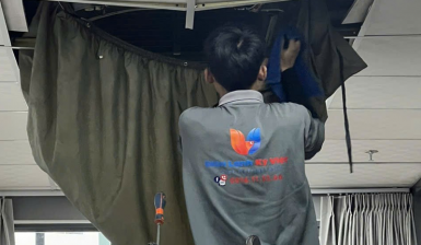 VỆ SINH MÁY LẠNH TẠI BÌNH TRỊ ĐÔNG