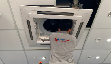 VỆ SINH MÁY LẠNH TẠI CÀ MAU