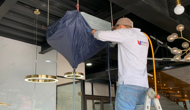 VỆ SINH MÁY LẠNH TẠI CẦN ĐƯỚC