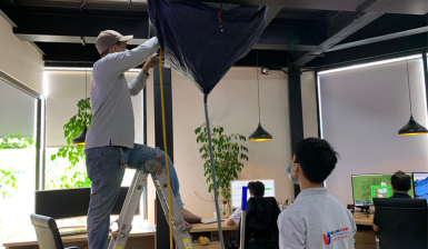 VỆ SINH MÁY LẠNH TẠI TÂN UYÊN