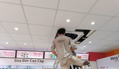 VỆ SINH ĐIỀU HÒA TẠI ĐÀ NẴNG