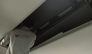 VỆ SINH MÁY LẠNH TẠI THỦ DẦU MỘT