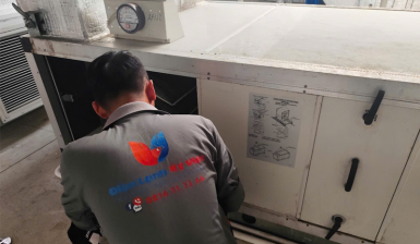 VỆ SINH MÁY LẠNH TẠI RẠCH KIẾN